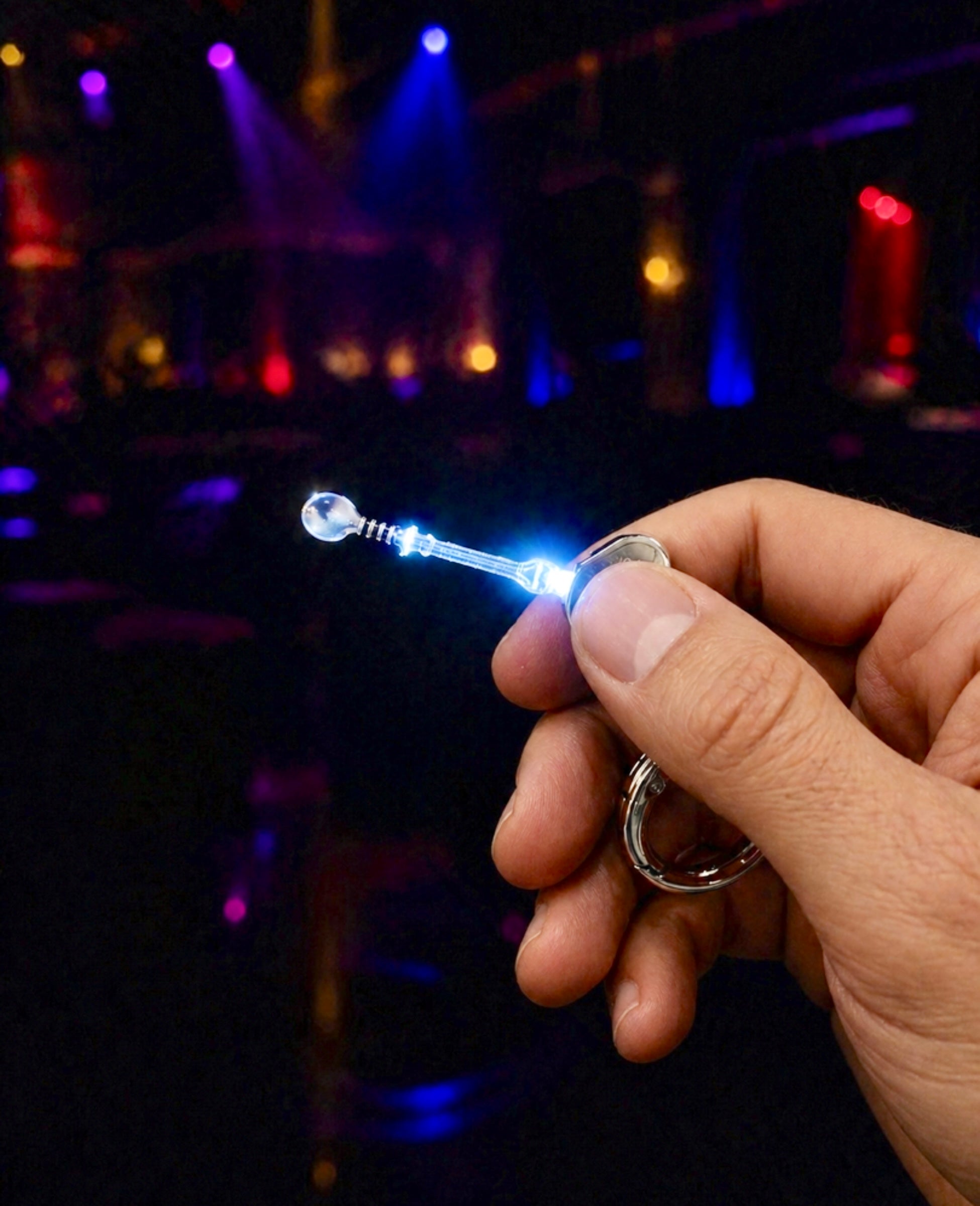 Light Up Charm
