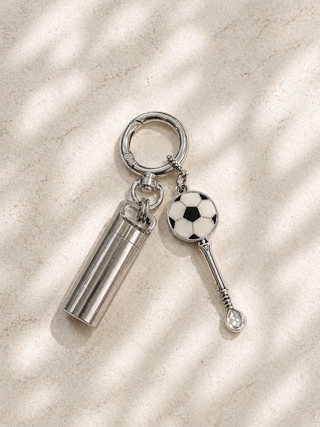 Medium Alchemy Set Soccer Charm