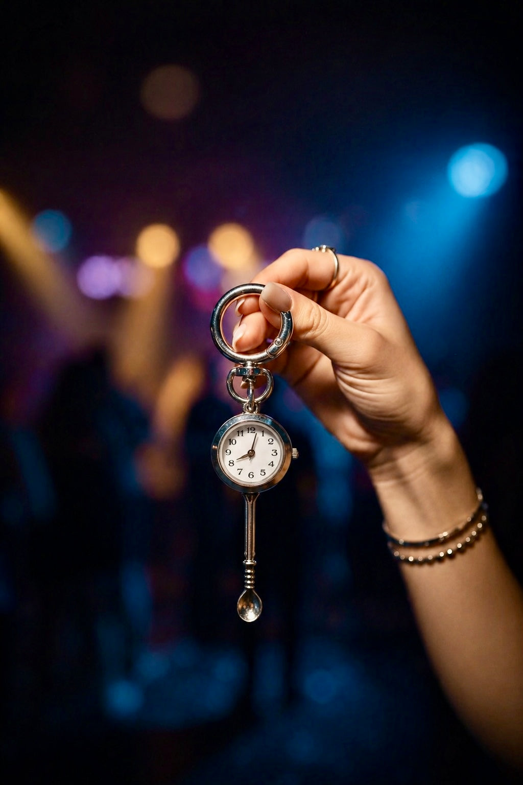Timekeeper Charm