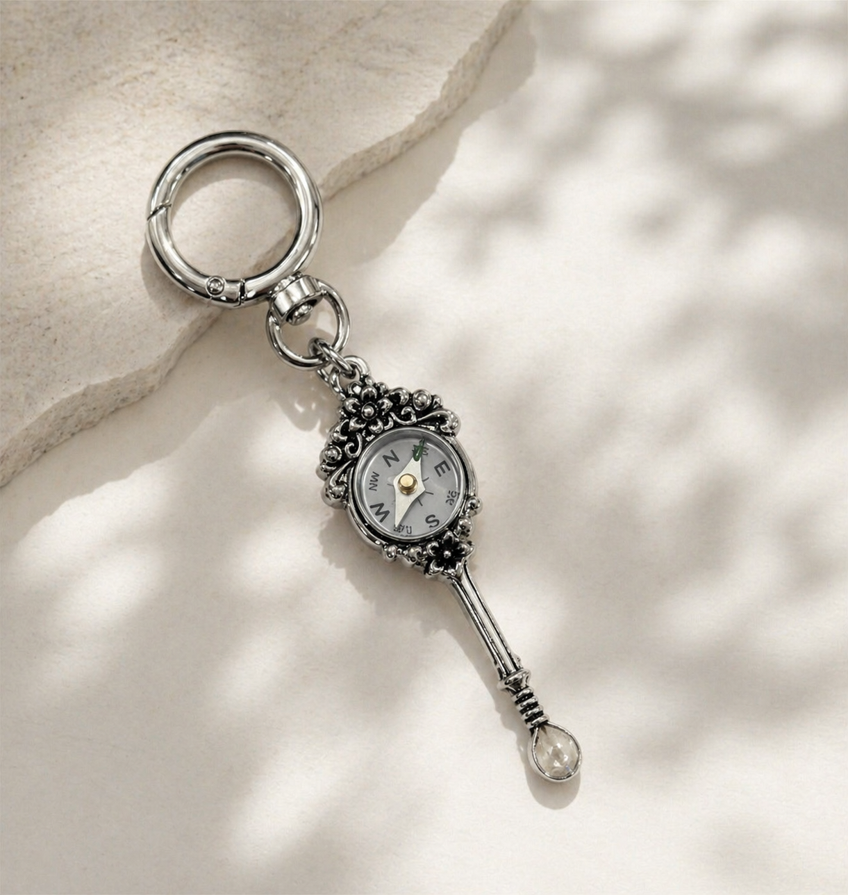Compass Charm