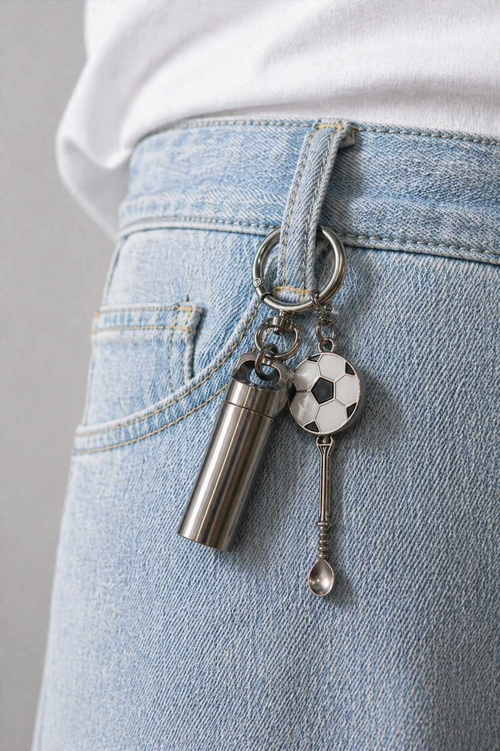Medium Alchemy Set Soccer Charm