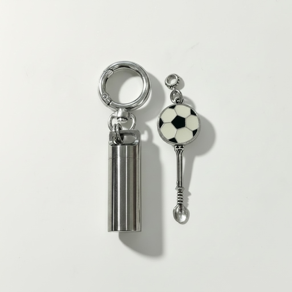 Medium Alchemy Set Soccer Charm