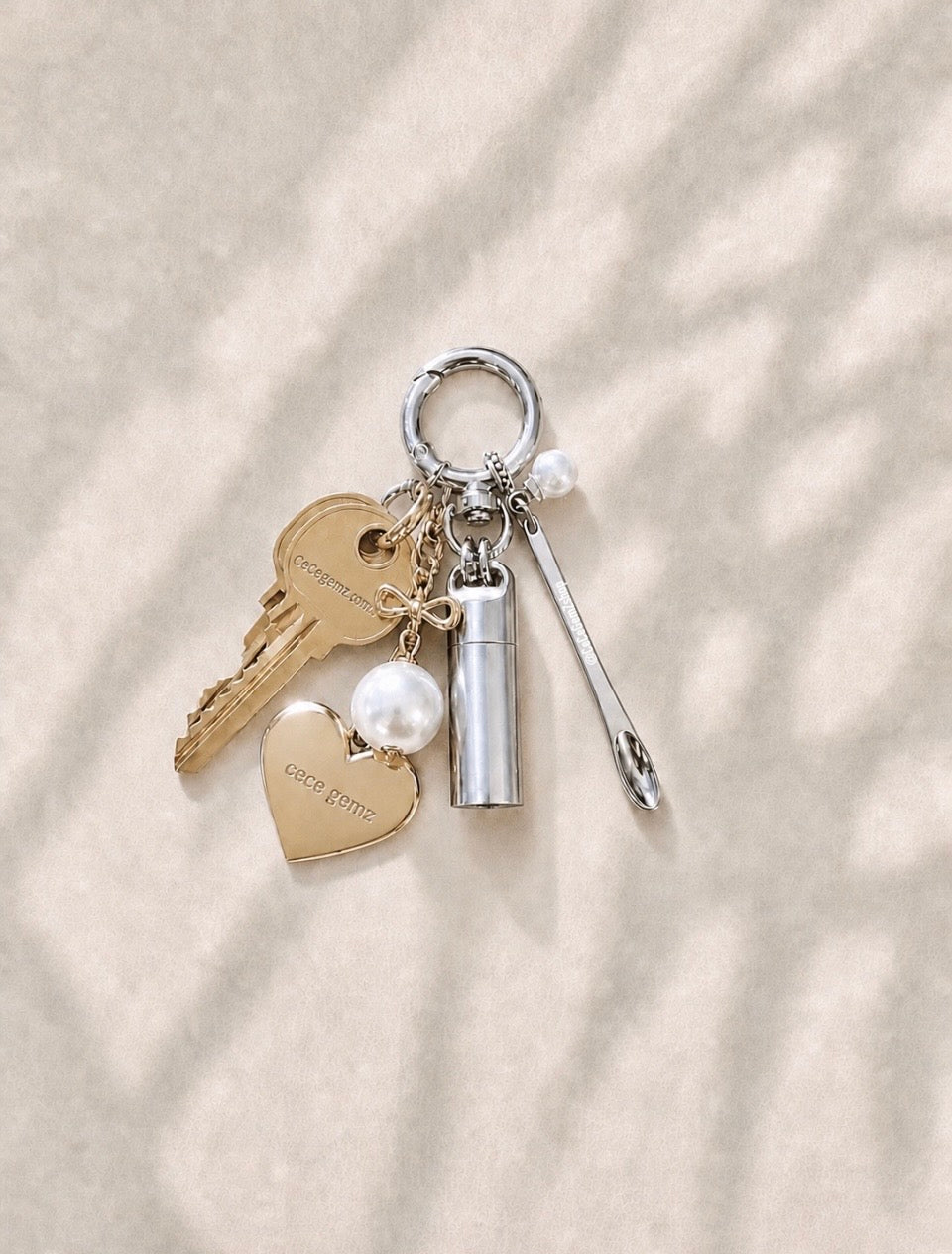 Mini Alchemy Pearl Charm Set